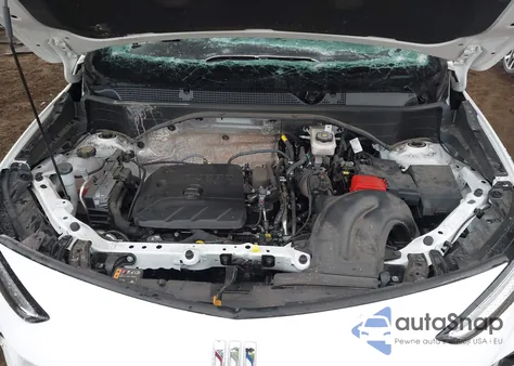 2026 Buick Encore Gx Preferred Fwd из США, поврежденный, VIN KL4AMBSL8TB008376